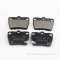 Chery Tiger Ceramic Brake Pachots D1051-7955